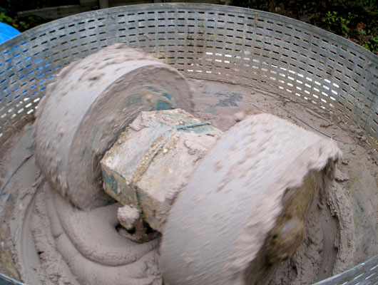 Mortar Mill